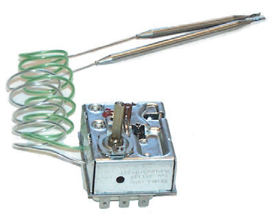 V�rmebaronen Termostat/�verhettningsskydd EGO 55.60019.320