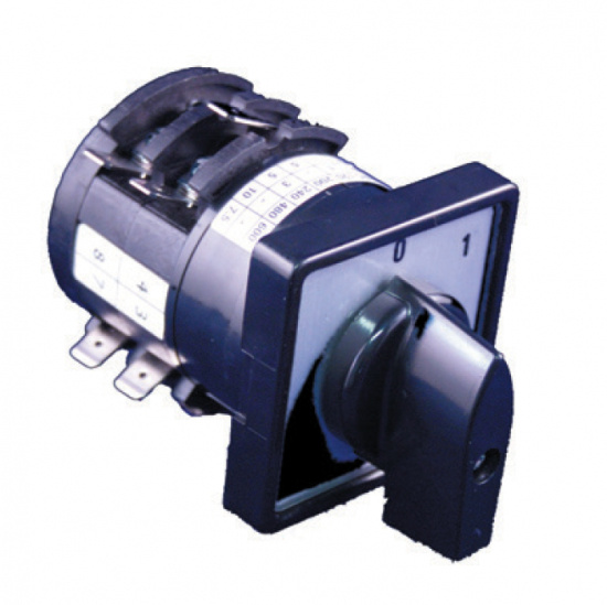 V�rmebaronen Vridstr�mbrytare