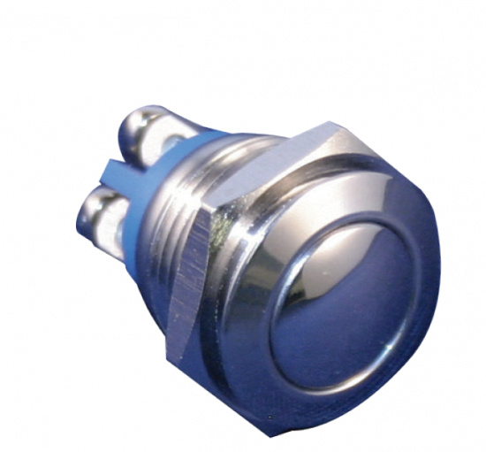 V�rmebaronen Tryckknapp rostfri