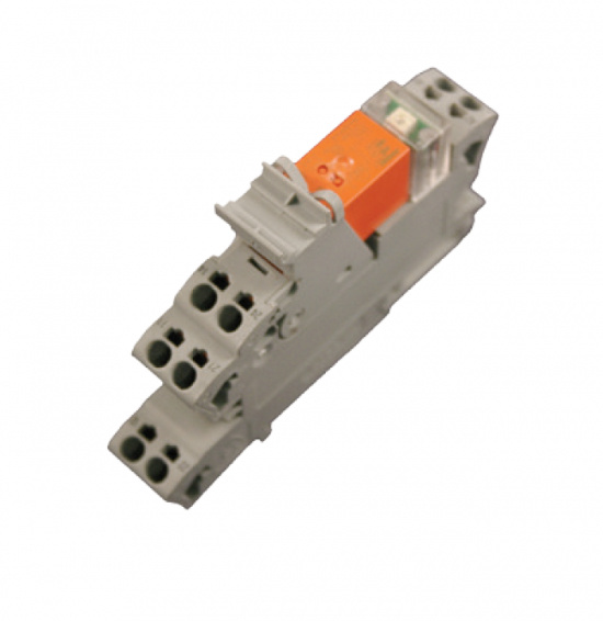 V�rmebaronen Rel�, 230 V (2vxl.)