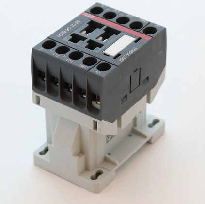 V�rmebaronen Kontaktor AF-96