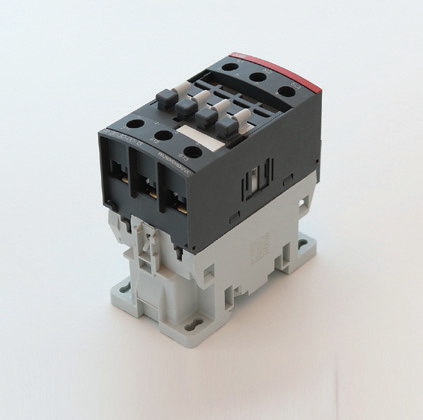 V�rmebaronen Kontaktor AF-26