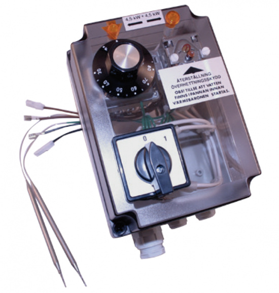 V�rmebaronen Automatiksk�p VB 6002