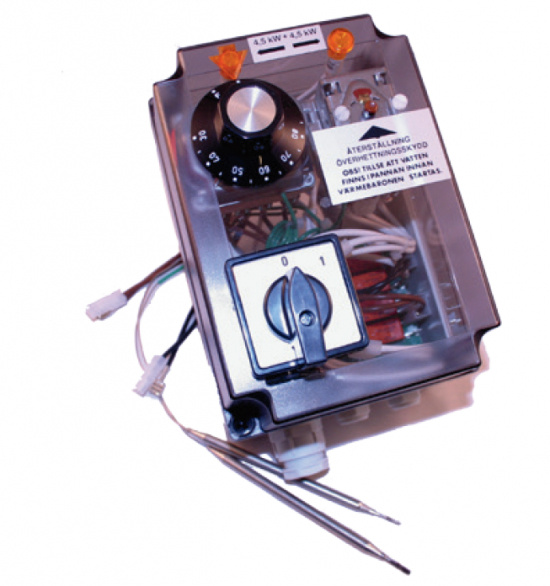 V�rmebaronen Automatiksk�p VB 6003F