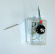 Vrmebaronen Komplett lock, termostat, vred (Vid ersttning av RAC 13,3/2914K)