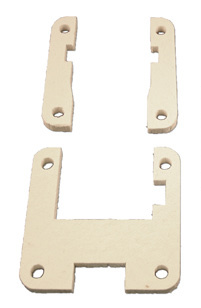 V�rmebaronen Packningar mot gavel