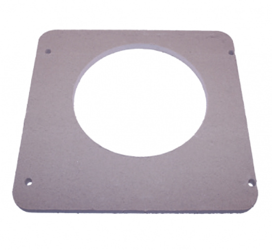 V�rmebaronen Packning mellan br�nnare och pannlucka till Viking Bio 35