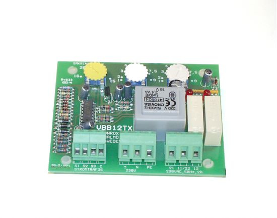 V�rmebaronen Kretskort VBB 12TX, 16-35A