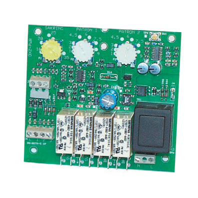 V�rmebaronen Kretskort OX 2-PWR