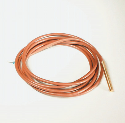 V�rmebaronen Temperaturgivare, Panntempgivare f�r lambdastyrning