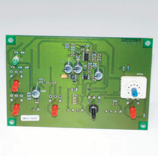 V�rmebaronen Kretskort OX 7E UTK