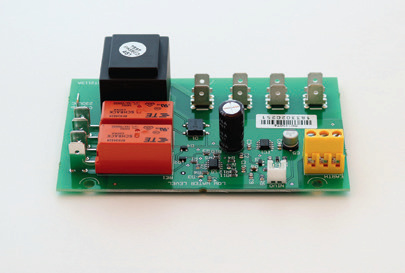 V�rmebaronen Kretskort niv�vakt