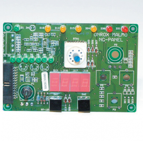 V�rmebaronen Kretskort OX 7-15 NG