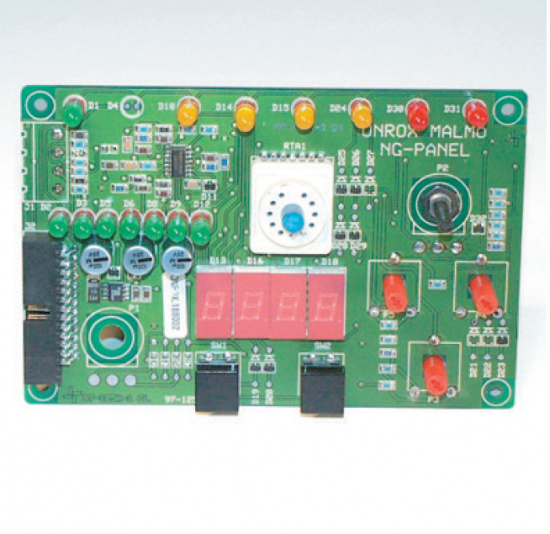 V�rmebaronen Kretskort UTK OX 7-15 NG