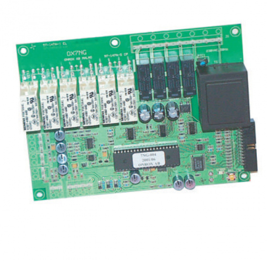 V�rmebaronen Kretskort OX 7 NG