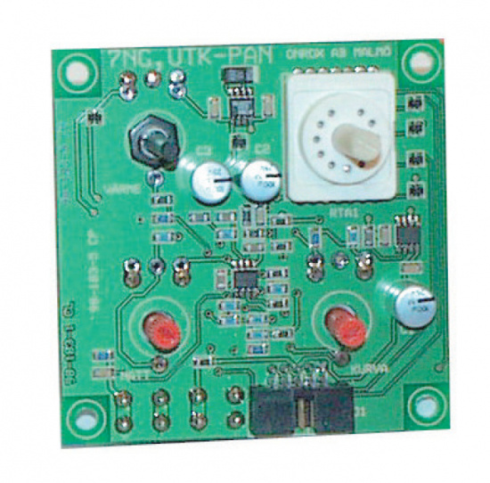 V�rmebaronen Panelkort OX 7 NG-UTK