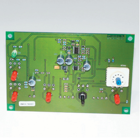 V�rmebaronen Kretskort OX 7E UTK Thermo Flow