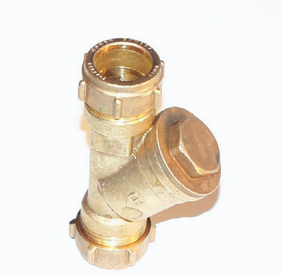 V�rmebaronen Smutsfilter C22xC22