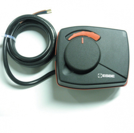 Shuntmotor, 4 min 230 VAC