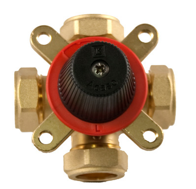 LK Bivalent shunt, 830-22 Biv