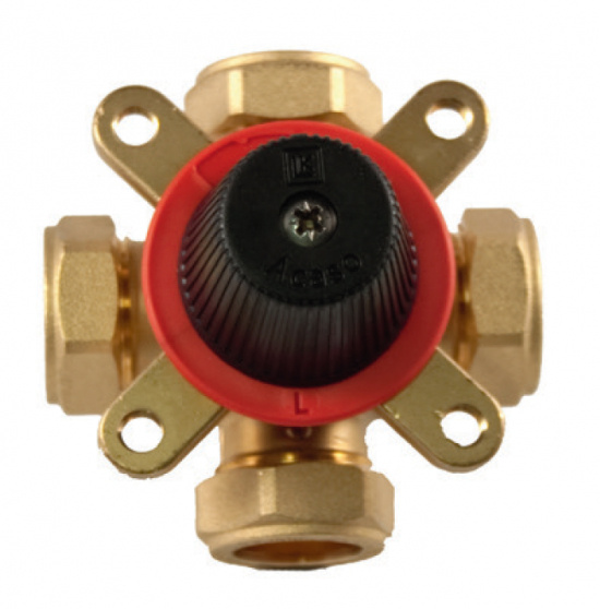 Bivalent shunt, LK 831-22 Biv