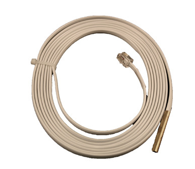 V�rmebaronen Temperaturgivare l = 4 m, 105 �C