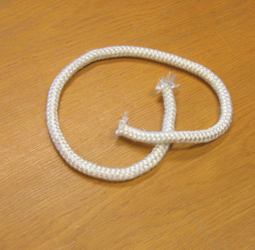 V�rmebaronen Glasfiberrep � 15 mm (metervara)