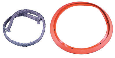 V�rmebaronen Glasfiberband 8x3mm (metervara)