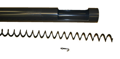 V�rmebaronen Ombyggnadssats 1,5 m skruv till 2,5 m