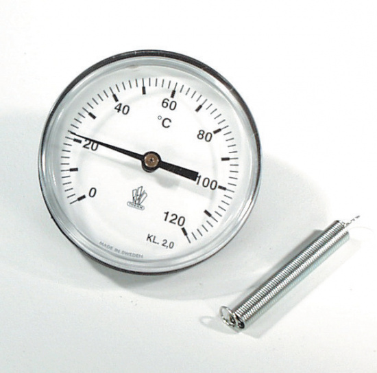 V�rmebaronen Anliggningstermom. 0-120�C