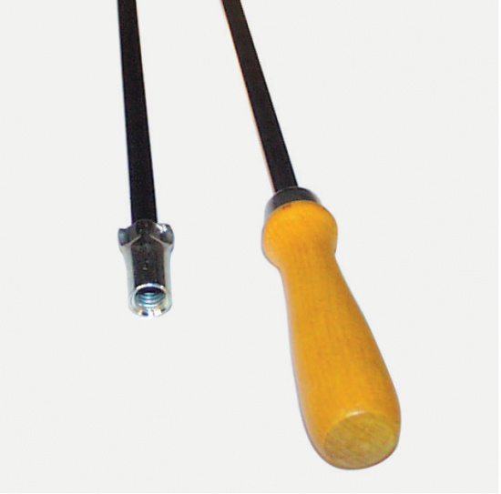 V�rmebaronen Skaft till Pellmax UB 1000 mm