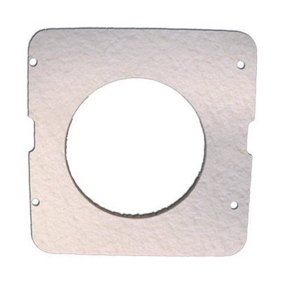 V�rmebaronen Packning mellan br�nnare och pannlucka