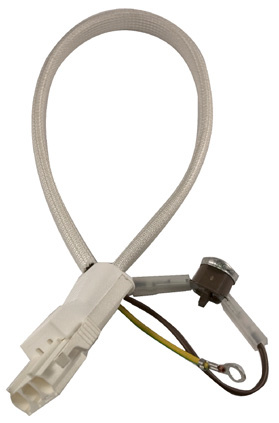 V�rmebaronen Klixon servicemodell, med kabel och kontakt