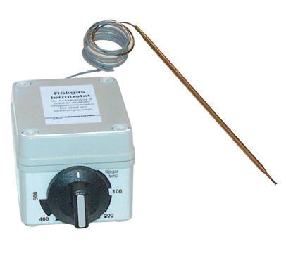 V�rmebaronen R�kgastermostat