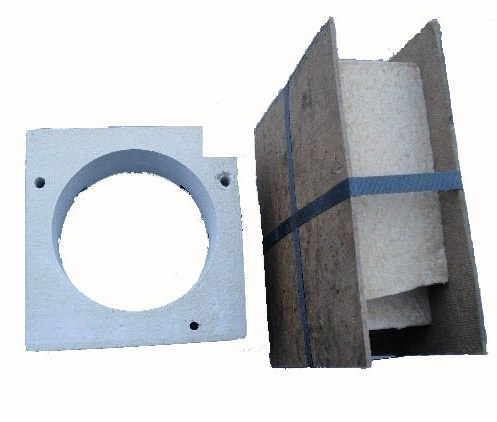 V�rmebaronen Pelletslucka CTC (gjuten aluminium)