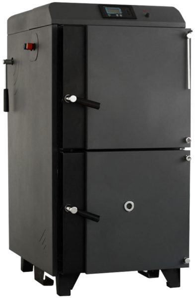 Vedpanna RB Ventum 30KW