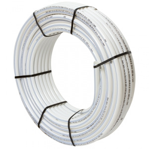 Uponor Golvvärmerör PePex 20x2,0mm - 6 Bar/70°