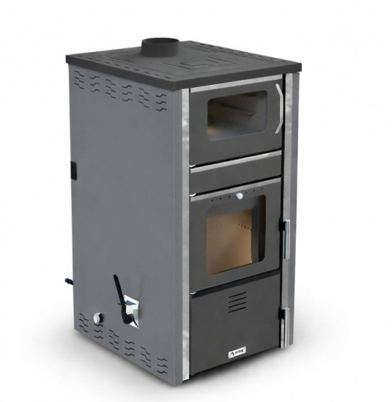 Vattenmantlad Kamin Roaster Gr�