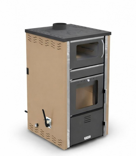 Vattenmantlad Kamin Roaster