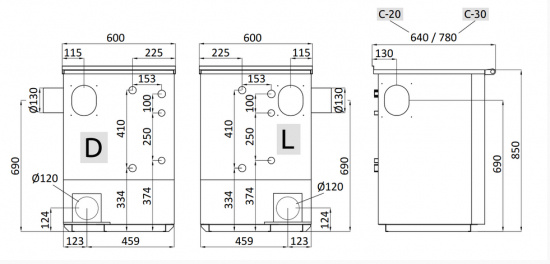 K�kspanna Senko C20-30