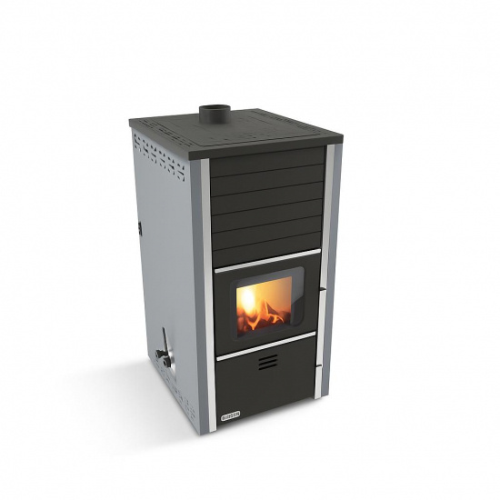 Vattenmantlad Kamin Suppernova