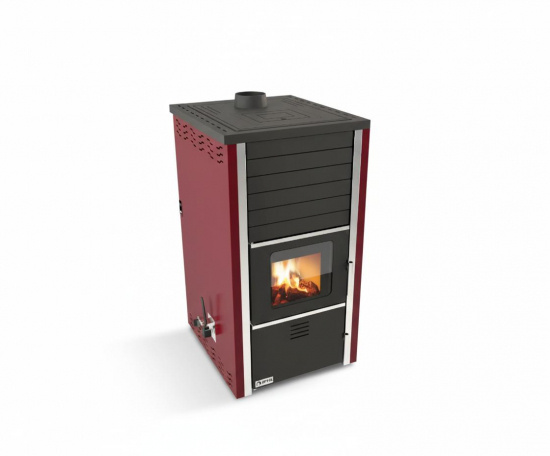 Vattenmantlad Kamin Suppernova