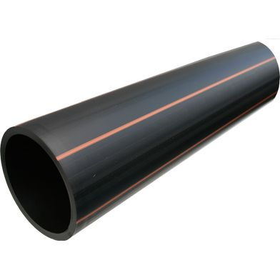 PE-R�r PN10 Brun Stripe